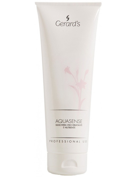 AQUASENSE Face mask, moisturizing, nourishing 250ml