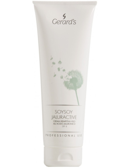 SOYSOY JALURACTIVE Cream with hyaluronic acid for face, filling SPF8 250ml