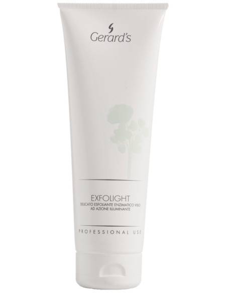 EXFOLIGHT Gentle enzymatic face exfoliant with illuminating effect 250ml