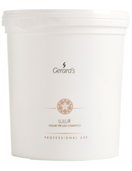 LULUR Jogurts (kosmētiskais) ādas elastizēšanai, mitrināšanai, atjaunošanai 1000ml