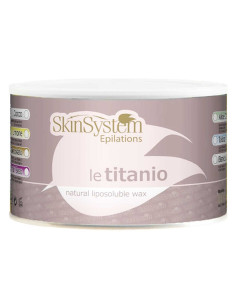 SkinSystem LE TITANO Wax...