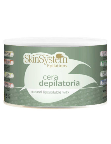 SkinSystem LE ALTRE CERE Wax with Melissa 400ml