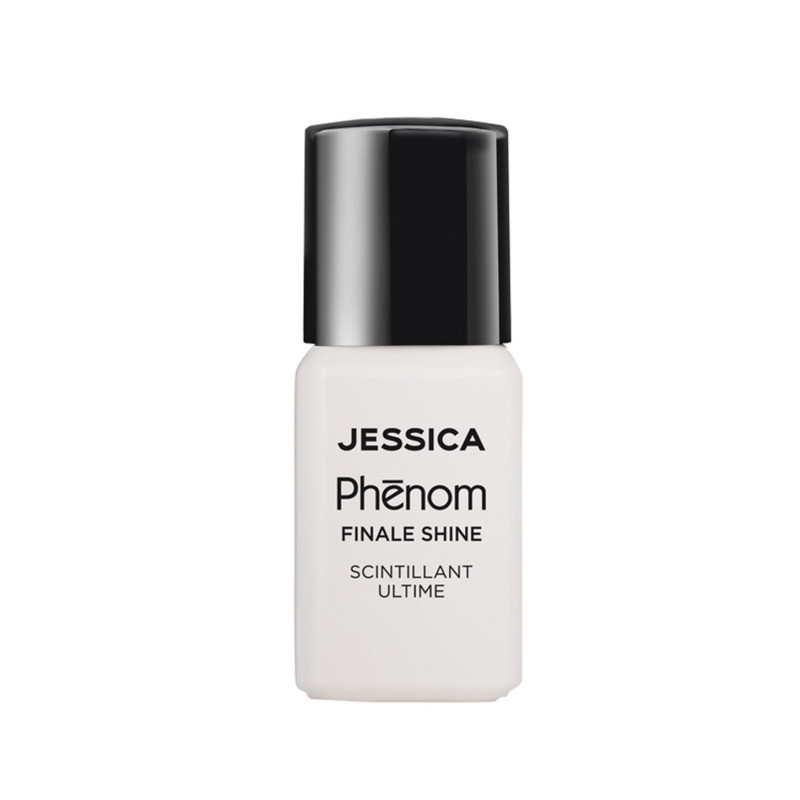 JESSICA PHENOM FINAL SHINE Top Coat 15ml