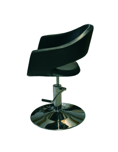 Hairdresser customer chair Milano