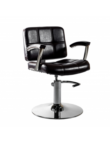 Парикмахерское кресло для клиентов...