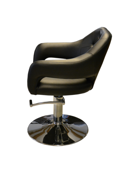 Hairdresser customer chair New York