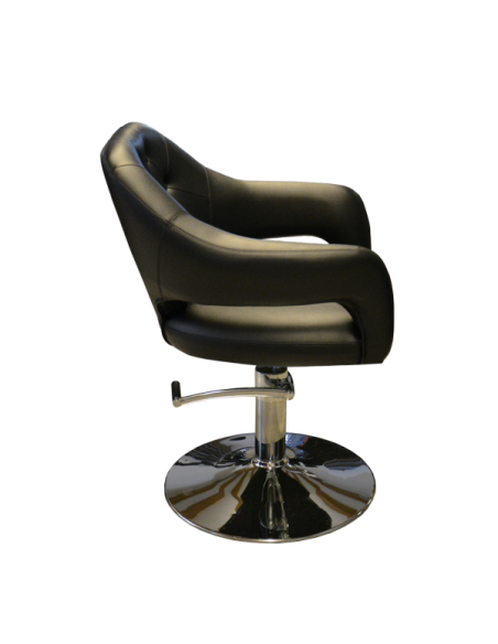 Hairdresser customer chair New York