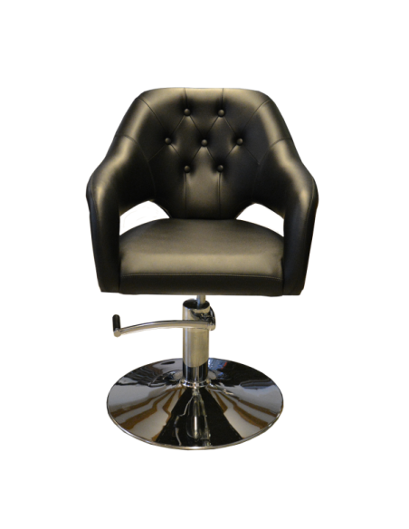 Hairdresser customer chair New York