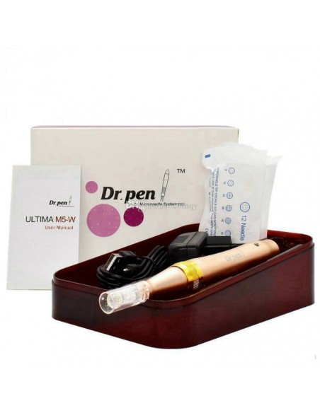 Dr. Pen Microneedling device Dermapen M5 Ultima, with battery