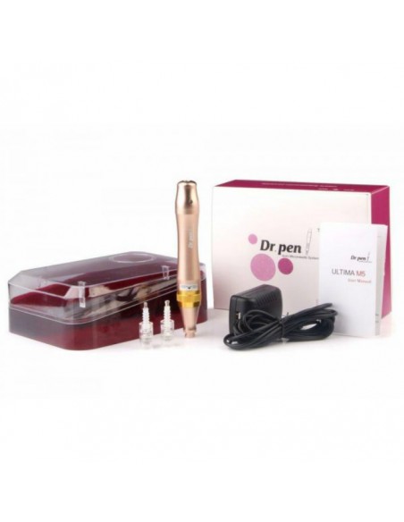 Dr. Pen Microneedling device Dermapen M5 Ultima, with battery