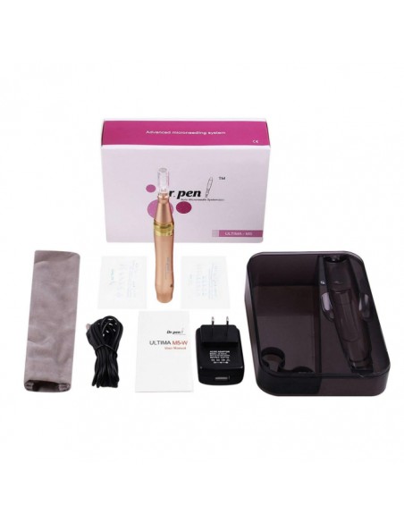 Dr. Pen Microneedling device Dermapen M5 Ultima, with wire