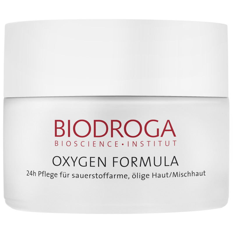 Oxygen Formula Day&Night Care Oily/Com. skin 50ml