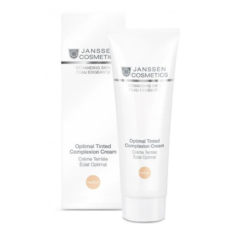 JANSSEN Optimal Tinted Complexion Cream 50ml