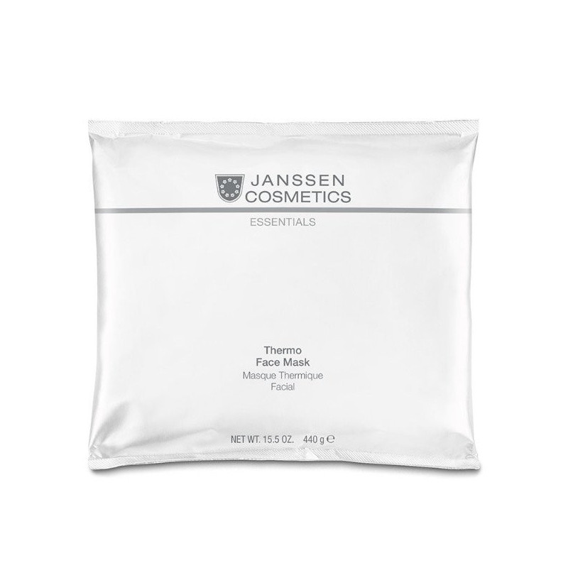 JANSSEN Thermic Face Mask "Lifting" 440g