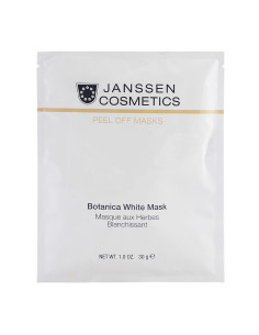 JANSSEN Botanica White Mask...