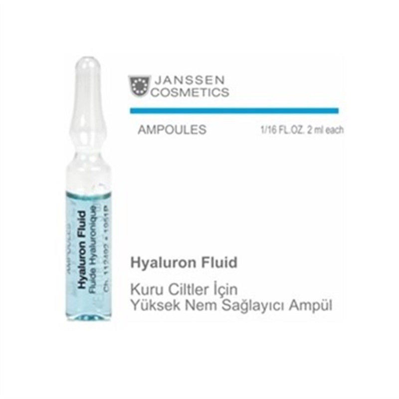 JANSSEN Hyaluron Fluid 2ml