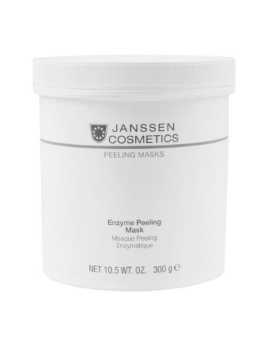 JANSSEN Enzyme Peeling Mask 300g