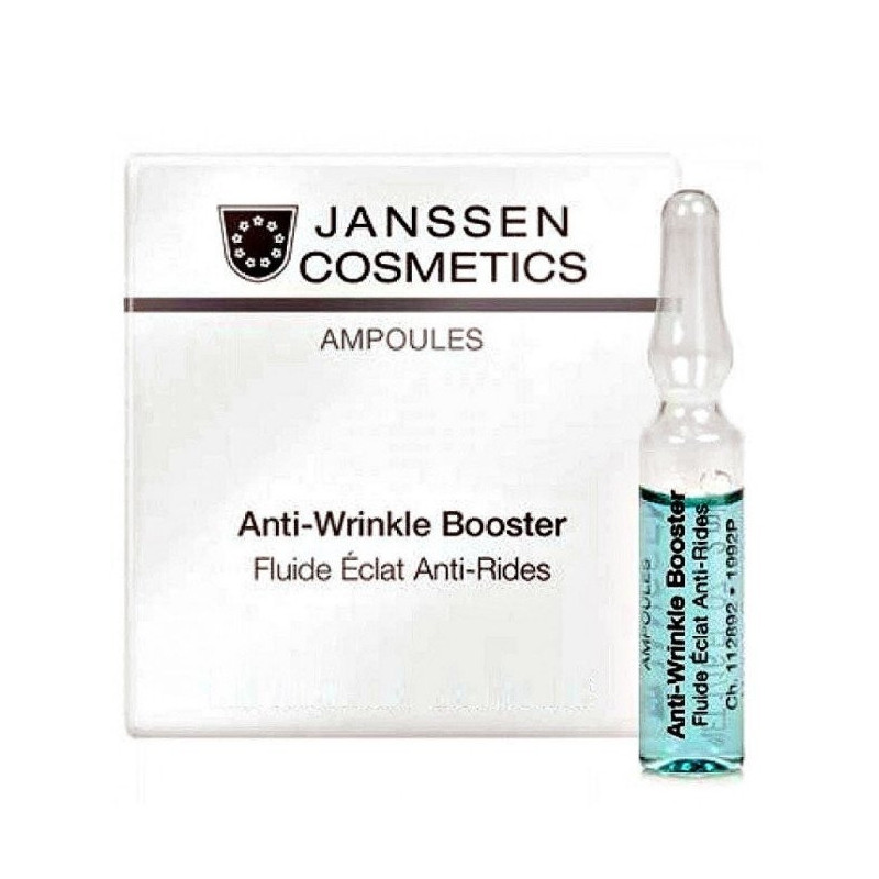 JANSSEN Anti-Wrinkle Booster 2ml