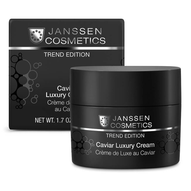 JANSSEN Caviar Luxury Cream 50ml