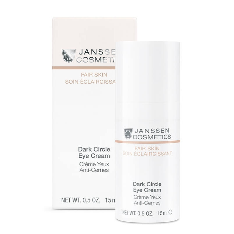 JANSSEN Dark Circel Eye Cream 15ml