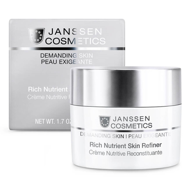 JANSSEN Rich Nutrient Skin Refiner 50ml
