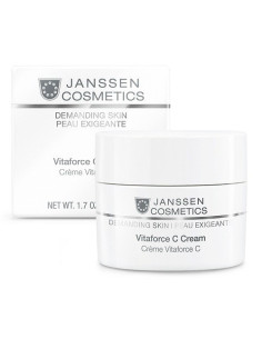 JANSSEN Vitaforce C Cream 50ml