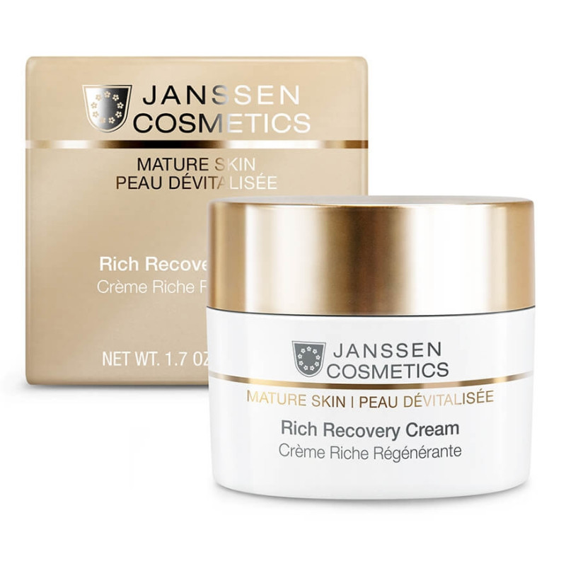 JANSSEN Rich Recovery Cream 50ml