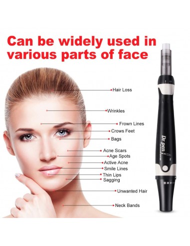 Dr. Pen Microneedling device Dermapen...