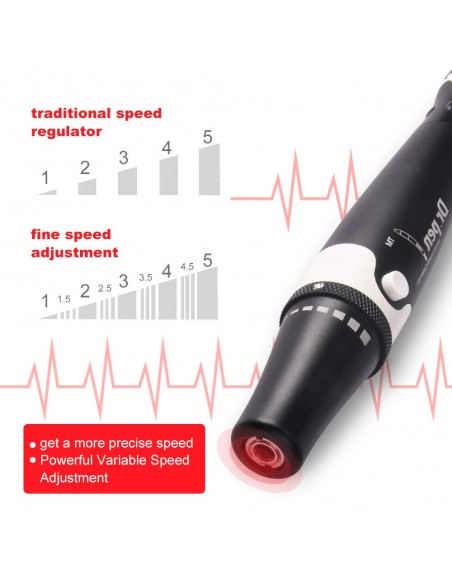 Dr. Pen Microneedling device Dermapen A7 Ultima, with wire