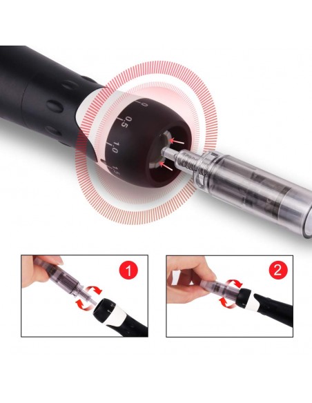 Dr. Pen Microneedling device Dermapen A7 Ultima, with wire