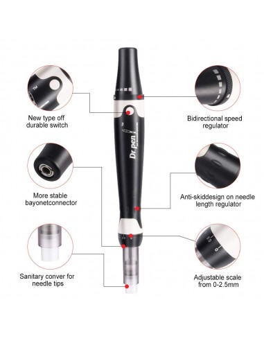 Dr. Pen Microneedling device Dermapen...