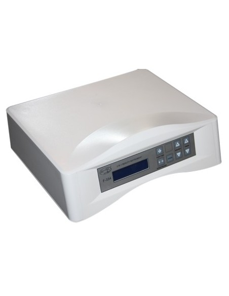 Beauty device with 2 functions - ultrasonic peeling and diamond dermabrasion