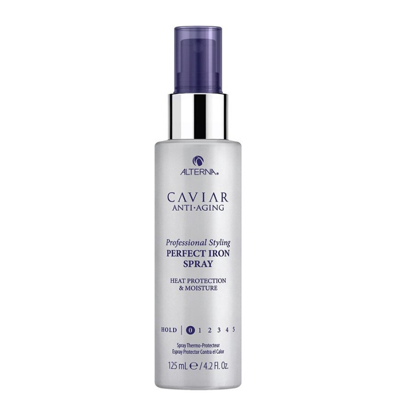 ALTERNA CAVIAR ANTI-AGING Professional Styling Cпрей для выпрямления волос 125мл