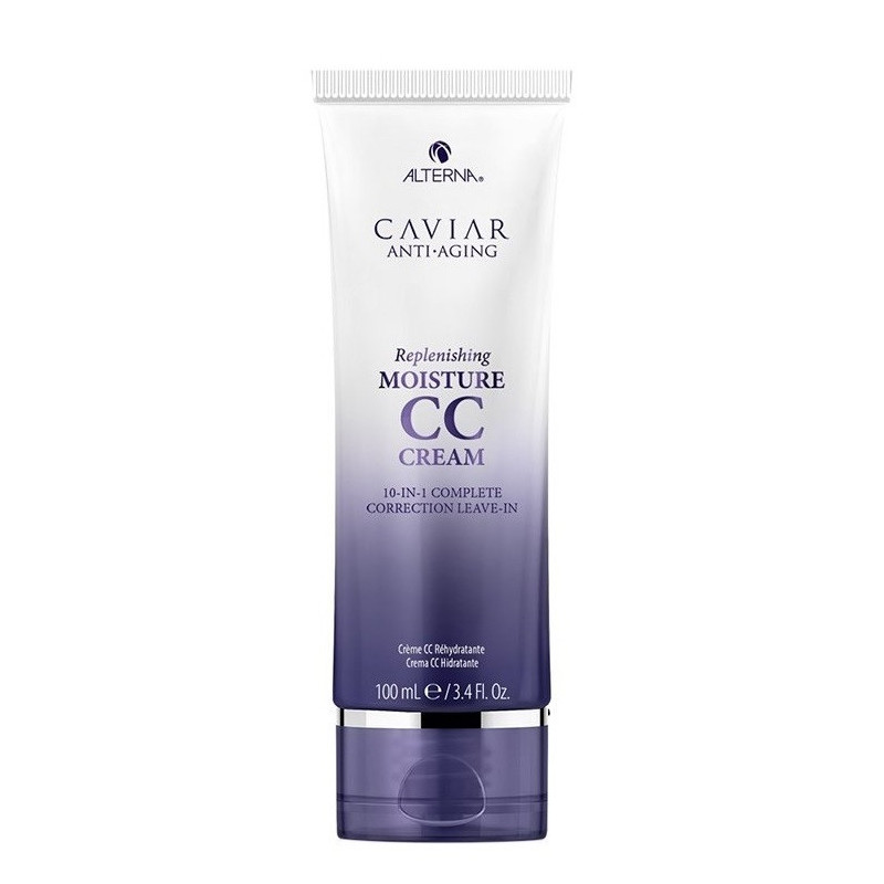 ALTERNA CAVIAR ANTI-AGING Replenishing MOISTURE CC крем для придания формы 100мл