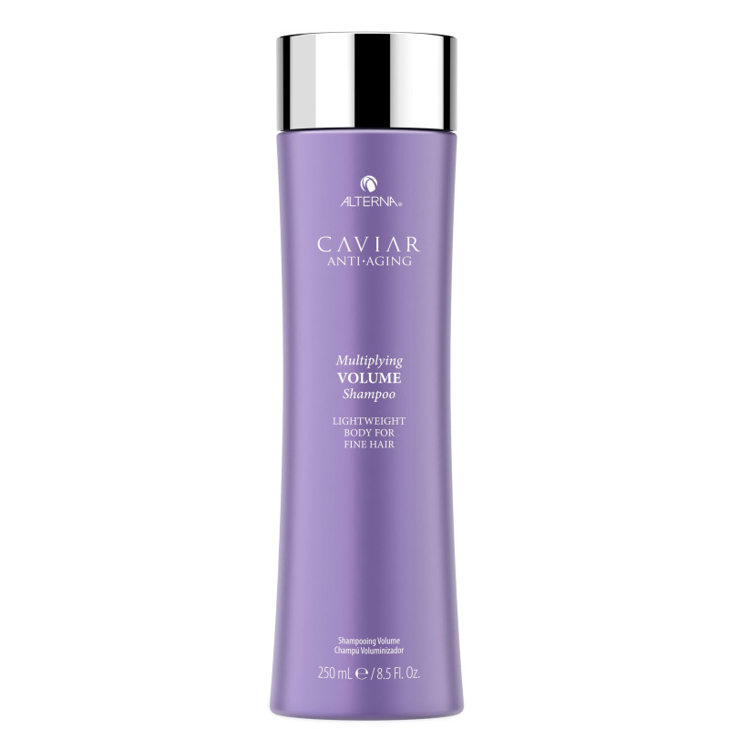 ALTERNA CAVIAR ANTI-AGING Multiplying VOLUME šampūns matu kuplumam 250ml