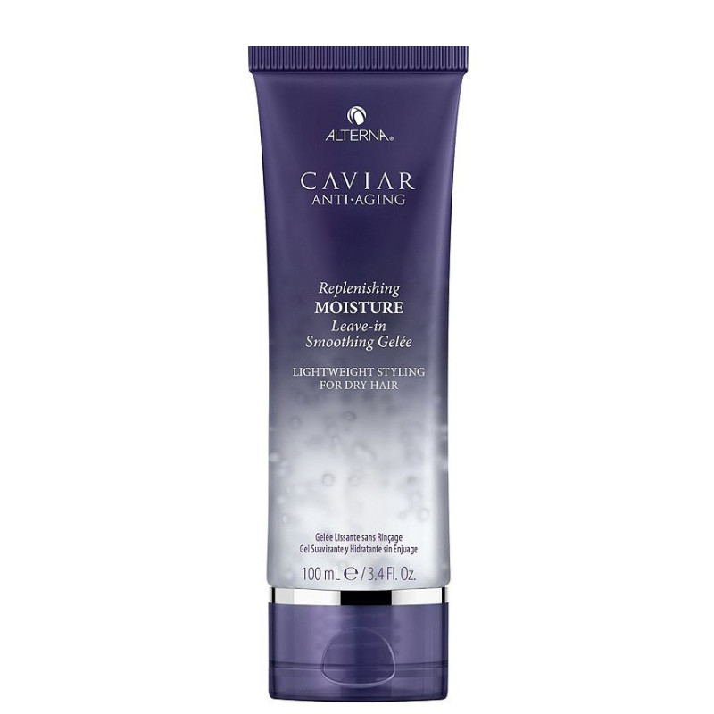 ALTERNA CAVIAR ANTI-AGING Replenishing MOISTURE Увлажняющий гель для красивых, гладких и сияющих волос 100мл