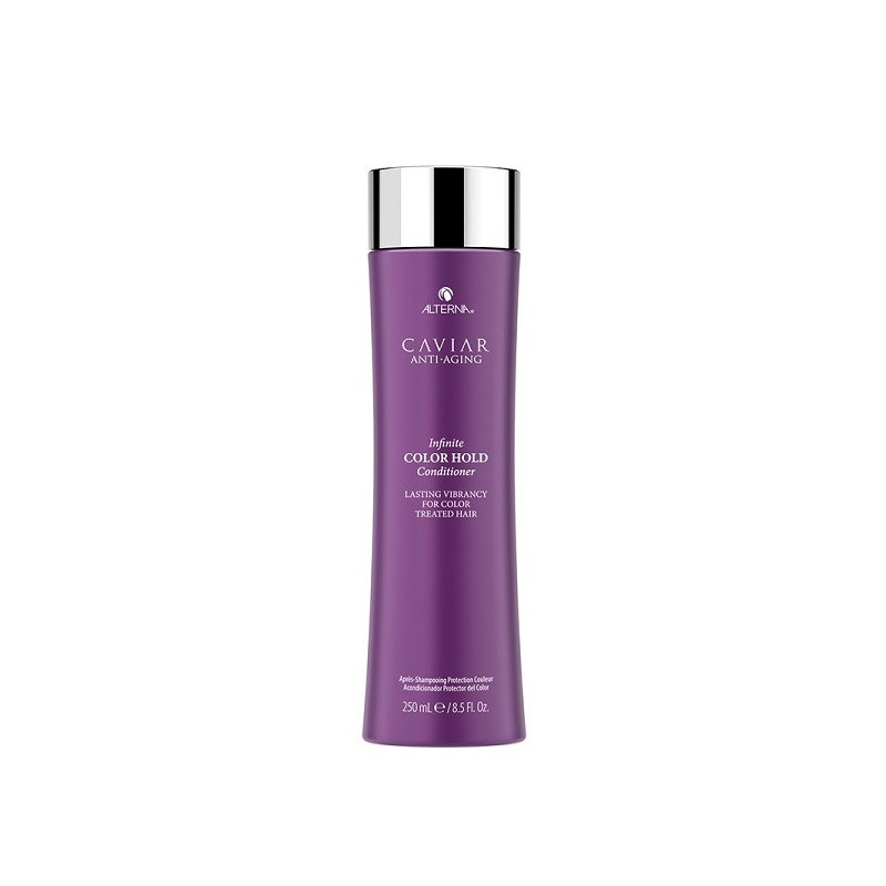 ALTERNA CAVIAR ANTI-AGING Infinite COLOR HOLD кондиционер 250мл