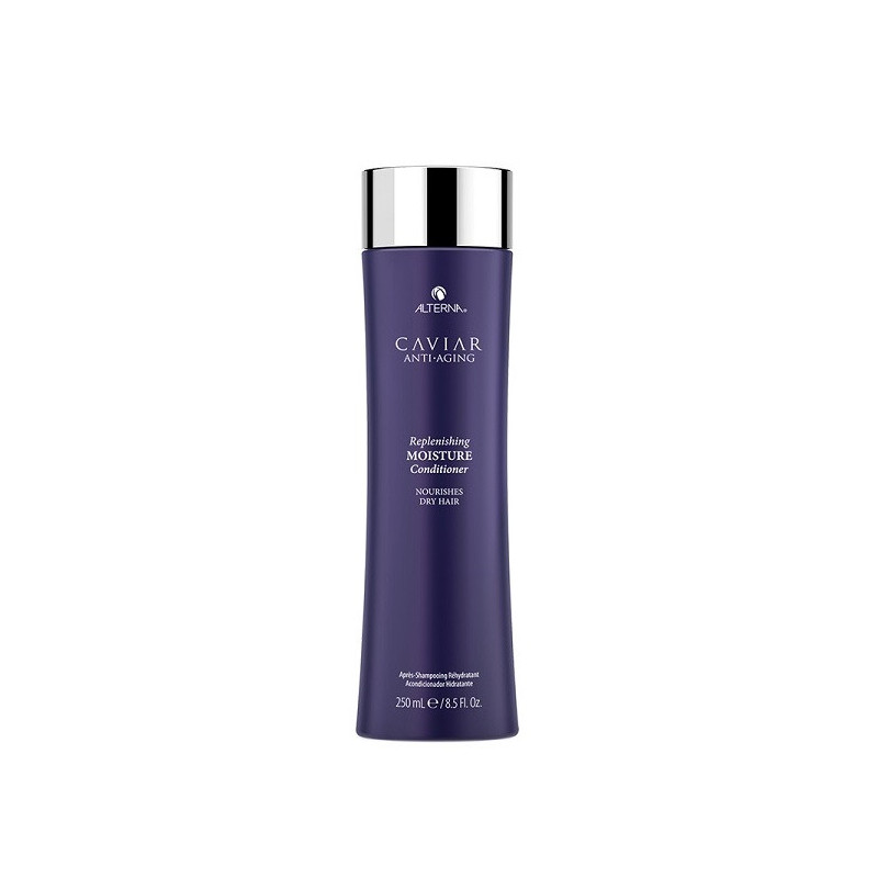 ALTERNA CAVIAR ANTI-AGING Replenishing MOISTURE увлажняющий кондиционер 250мл