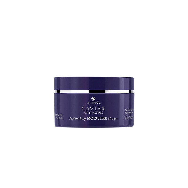 ALTERNA CAVIAR ANTI-AGING Replenishing MOISTURE mitrinoša maska 161g