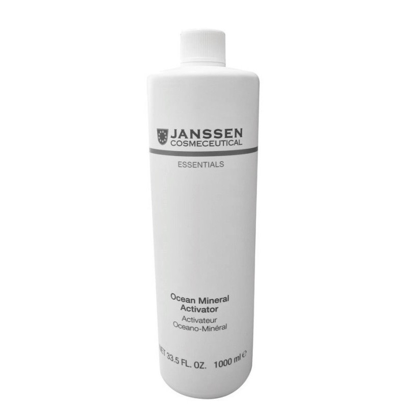 JANSSEN Активатор для пластифицирующих масок 1000мл