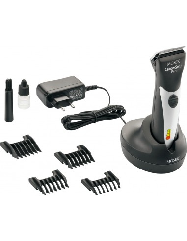 MOSER ChromStyle Pro corded/cordless...
