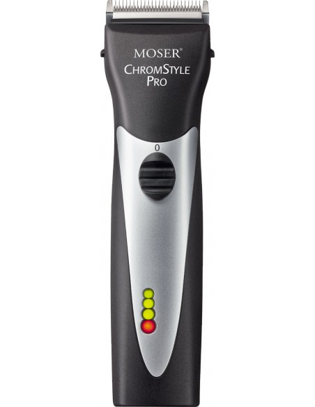 MOSER ChromStyle Pro машинка с сетевым и аккумуляторным питанием, 0,7–3 мм