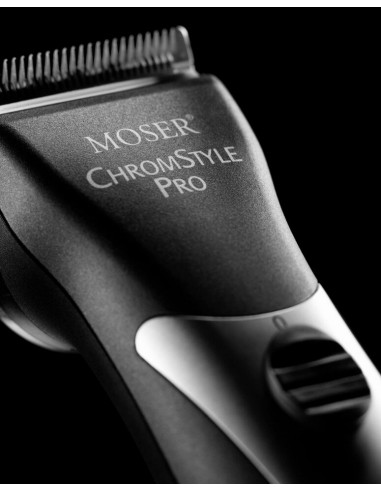 MOSER ChromStyle Pro corded/cordless...