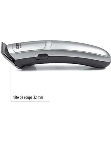 KUSTER Hair trimmer DE FINITION,...