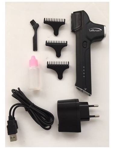 Hair clipper-scissors SCISSOR CLIPPER