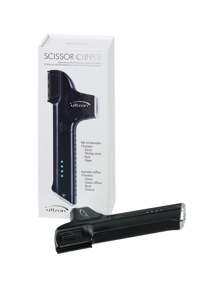 Hair clipper-scissors SCISSOR CLIPPER