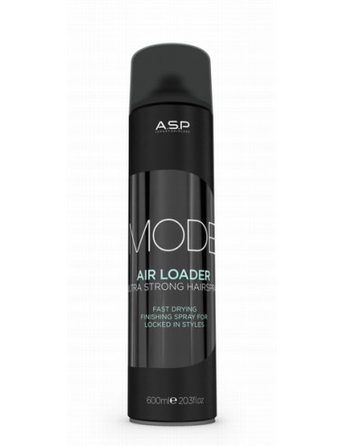 Air loader ultrastrong hairspray 600ml