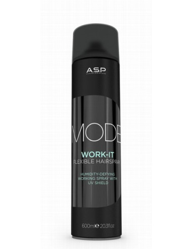 MODE Work It Spray 600ml