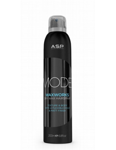 MODE Izsmidzināmais vasks ar aerosolu 200ml