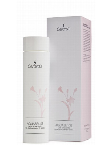AQUASENSE Cleansing milk for...